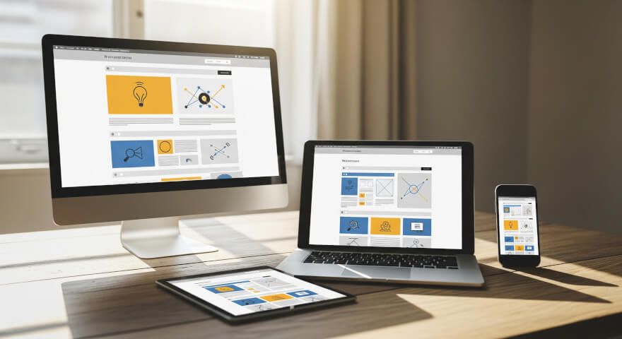 Image for Volledig responsief